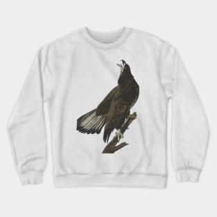 White headed eagle Crewneck Sweatshirt